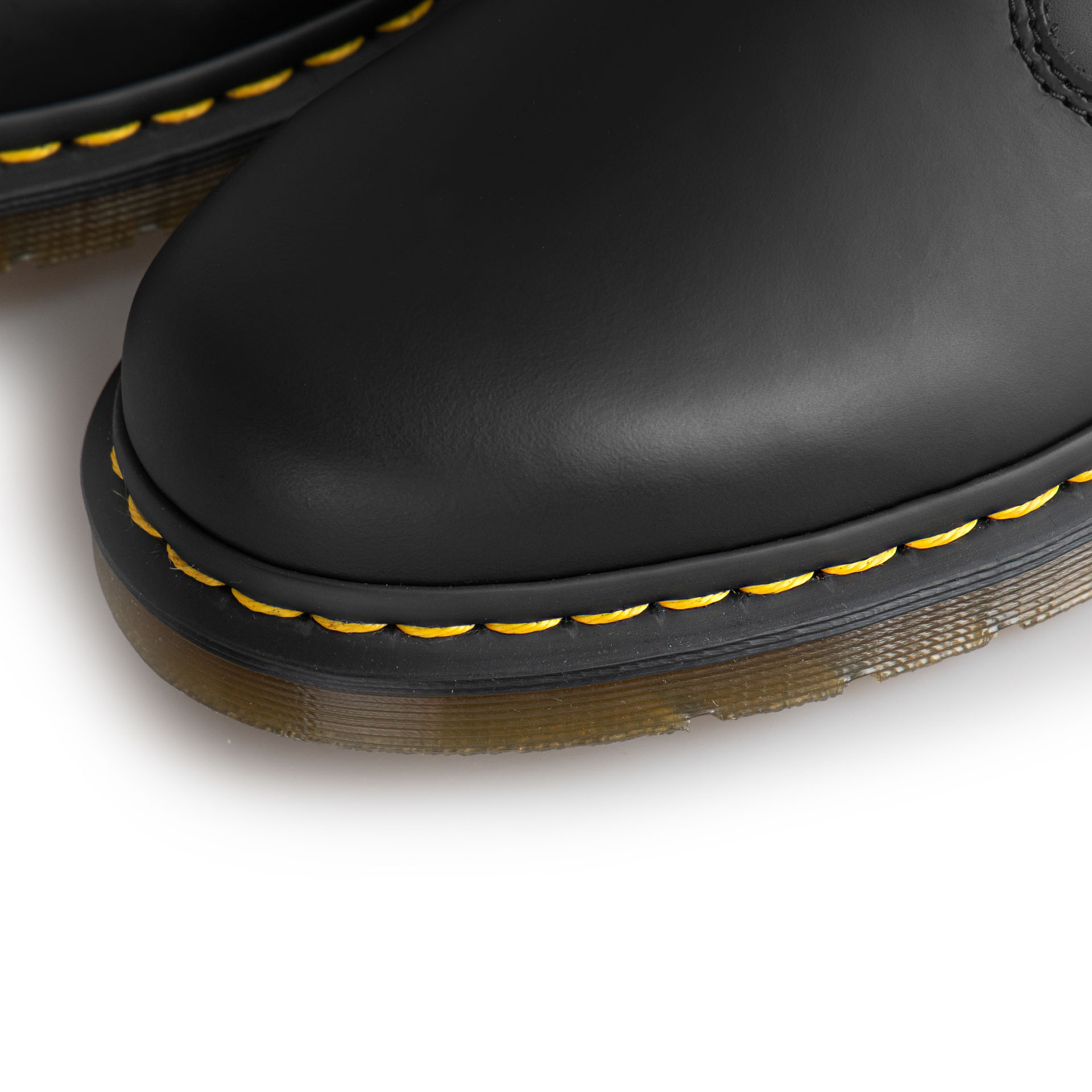 Sztyblety Dr. Martens 2976 Black Smooth