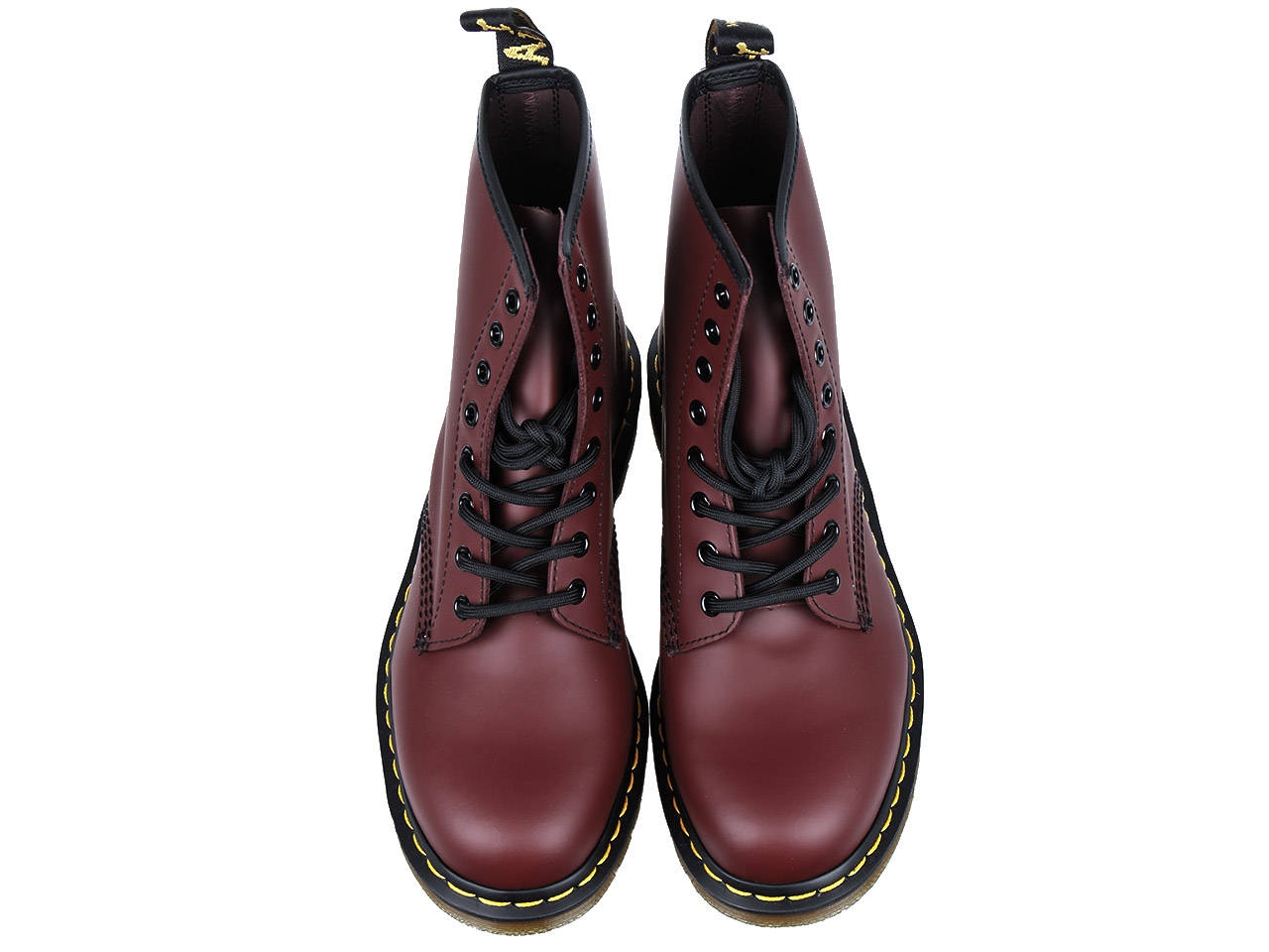Buty Dr. Martens Cherry Red Smooth