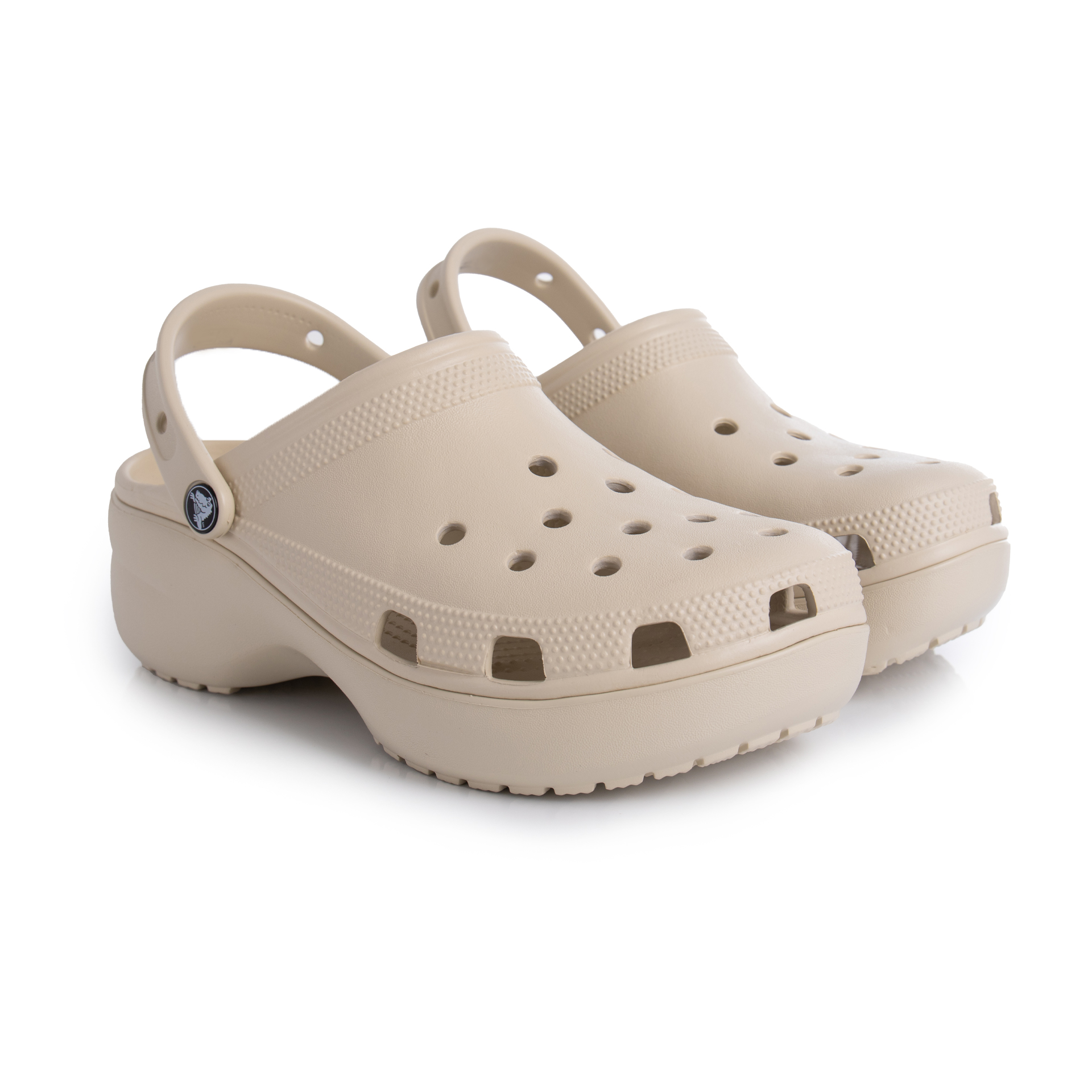 Klapki Crocs Classic Platform Clog