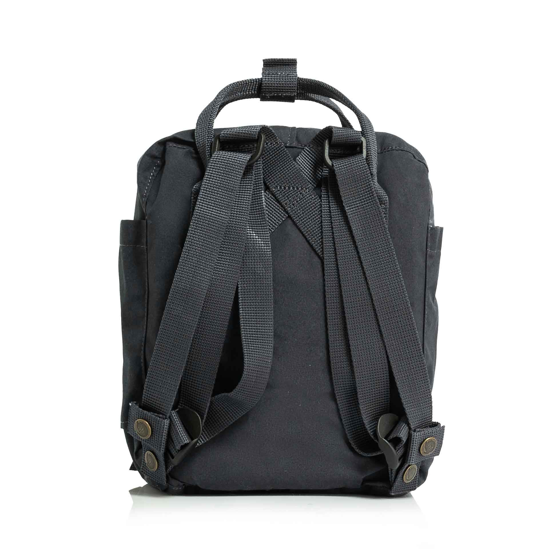 Plecak Fjallraven Kanken Mini Black 