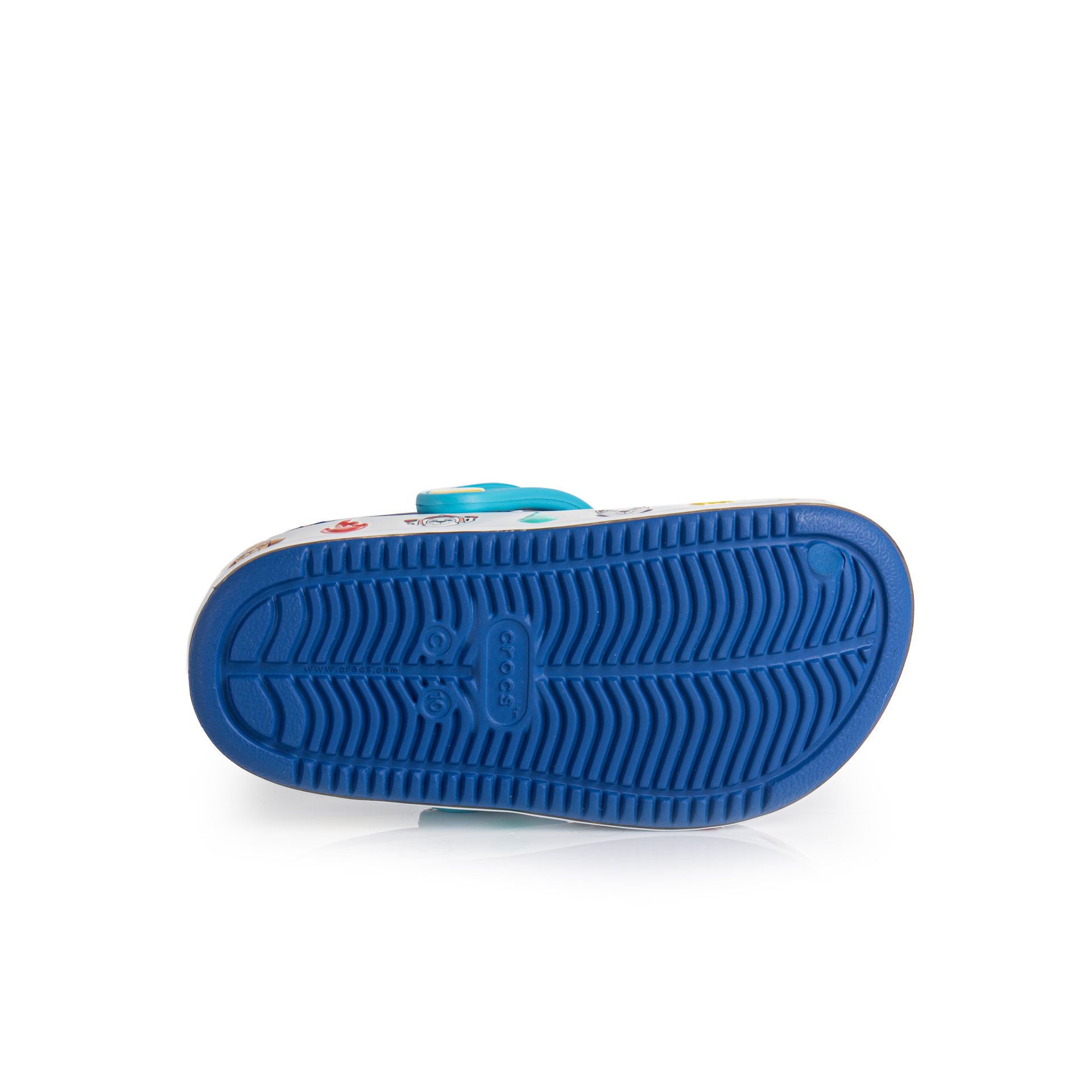 Klapki Crocs Paw Patrol