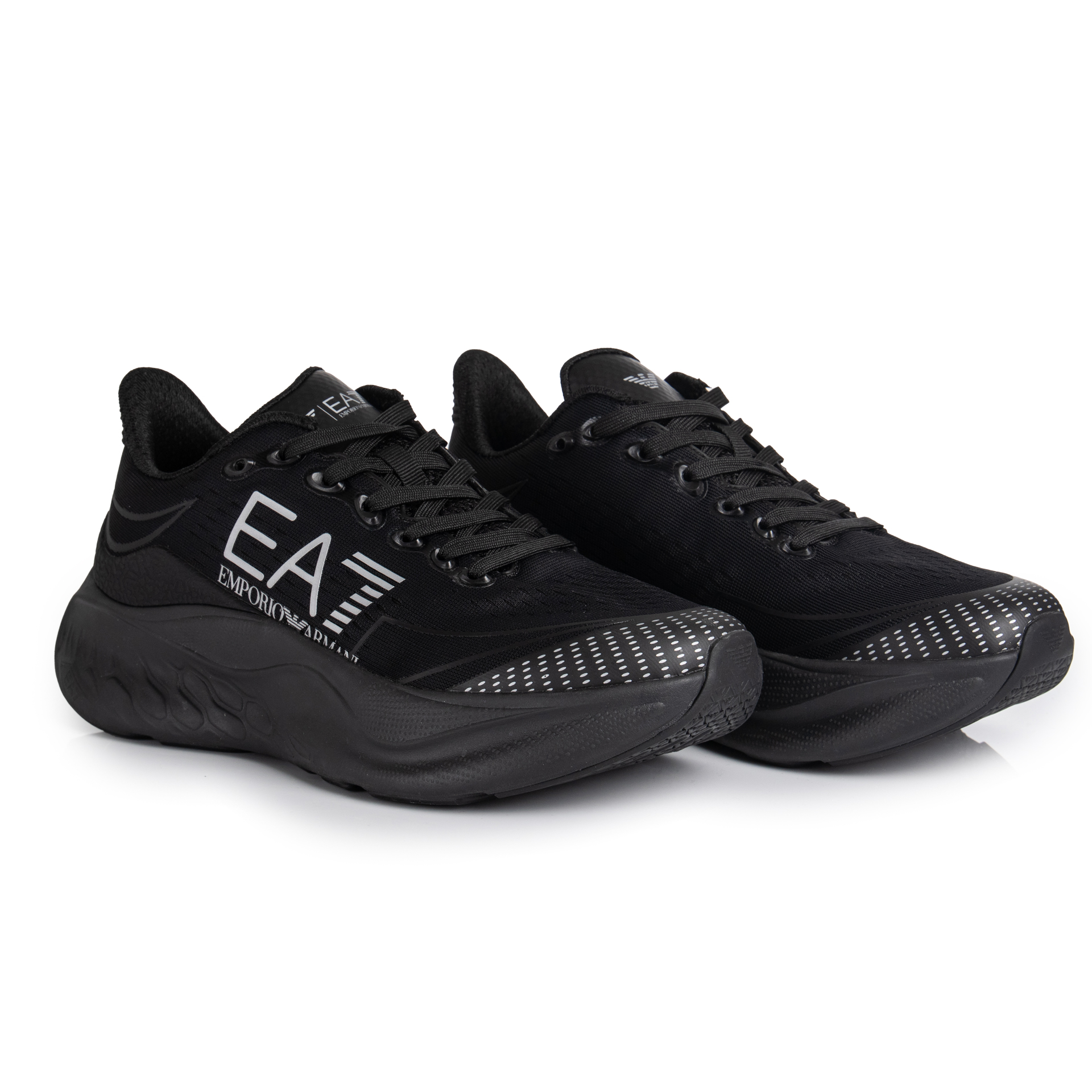 Sneakersy EA7 Emporio Armani