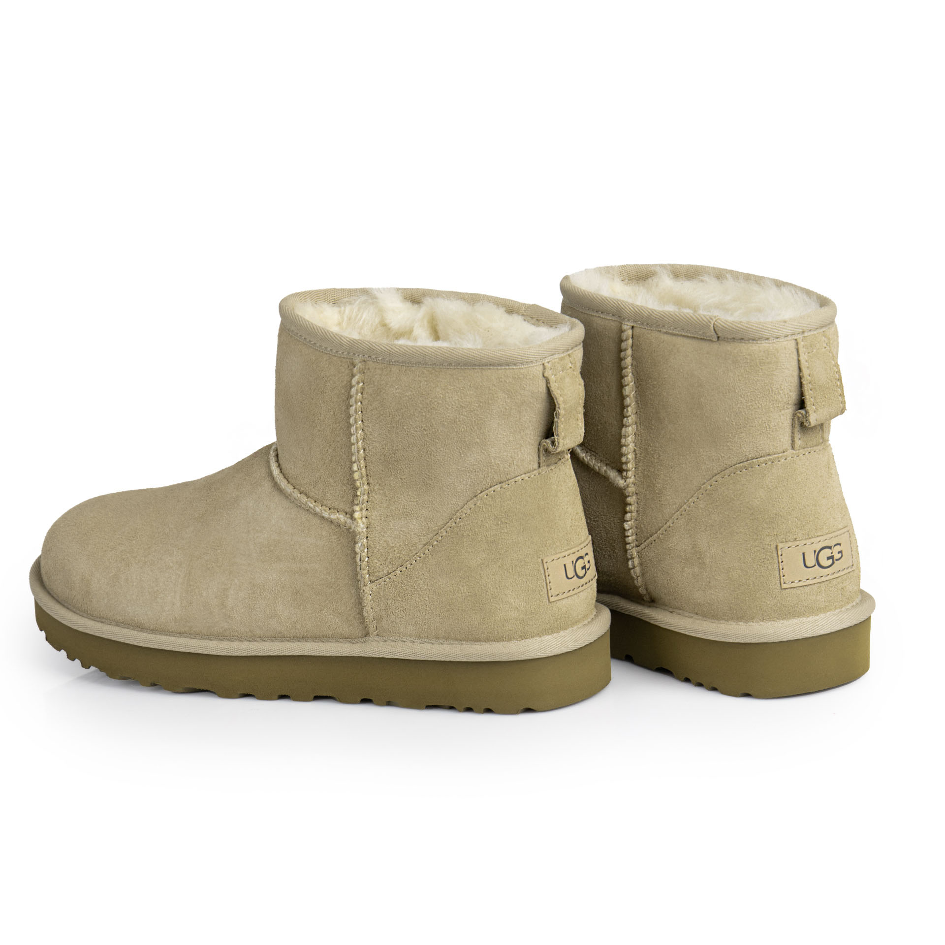 Botki damskie UGG Classic Mini II