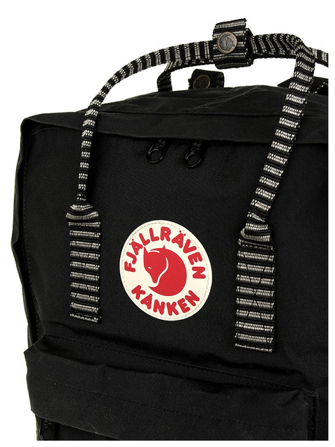 Plecak Kanken Black-Striped F23510-550-901