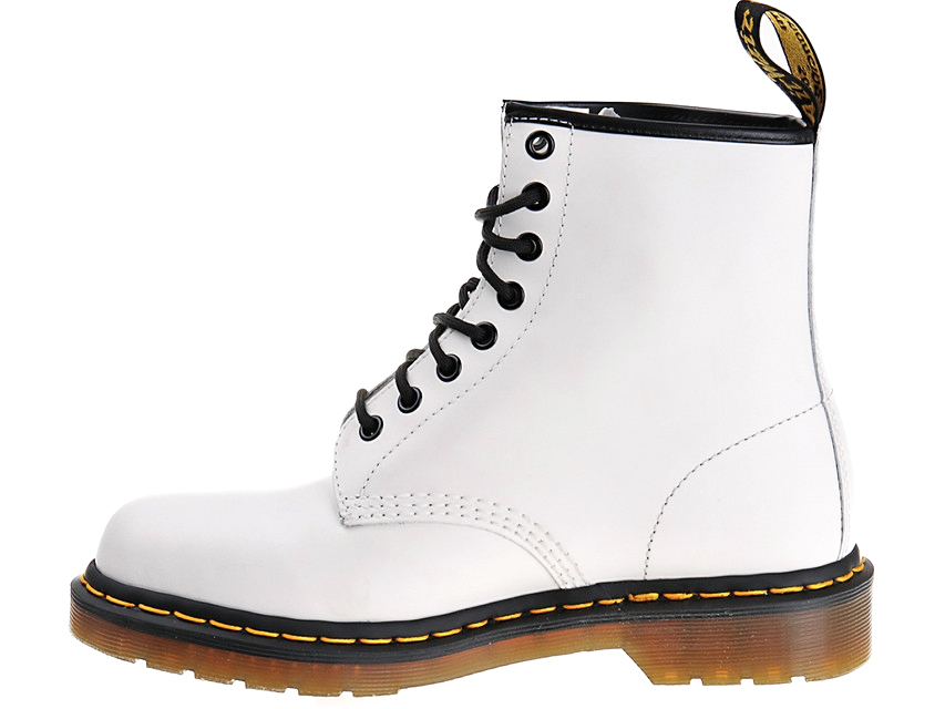 Dr. Martens White Blanc Smooth 11822100