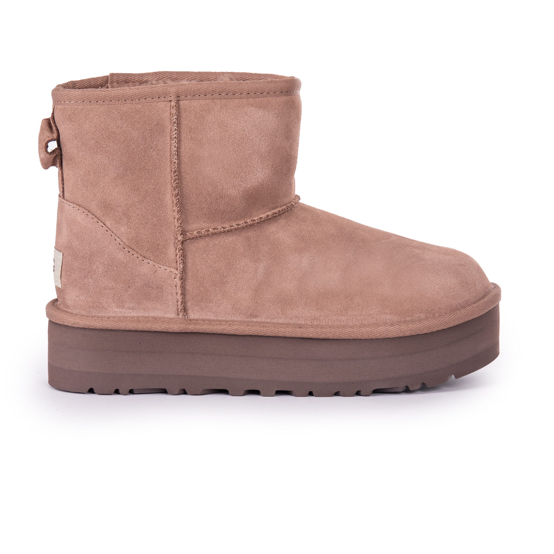 Buty dziecięce UGG Classic Mini Platform