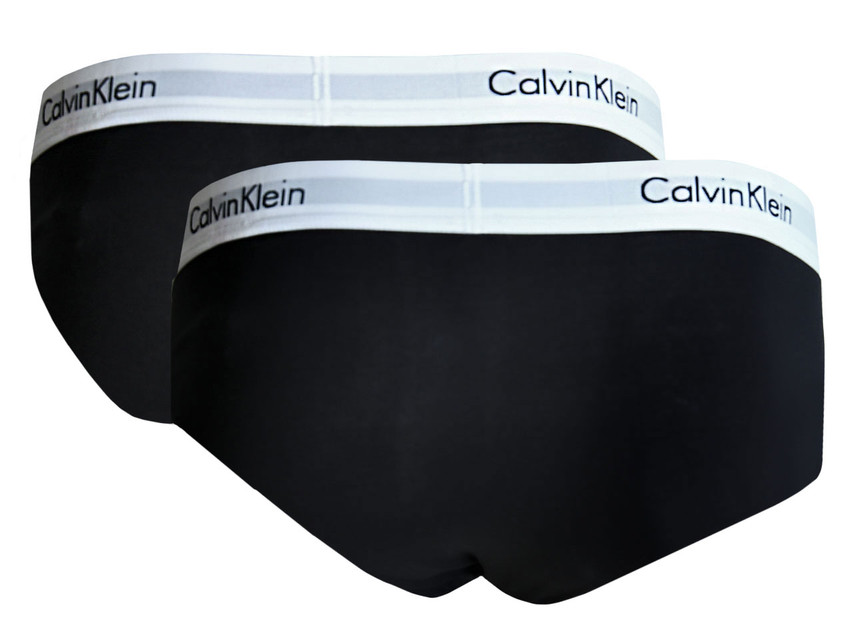 Slipy męskie Calvin Klein 2-Pack 000NB1084A-001