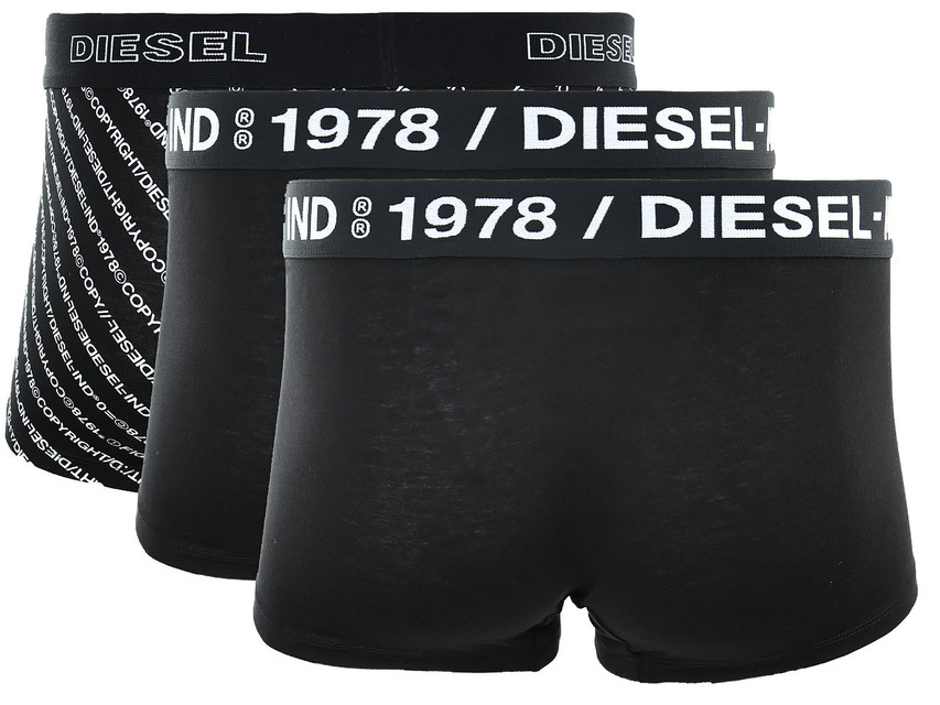 Bokserki męskie Diesel 3-Pack 00ST3V-0SAYA-E2892