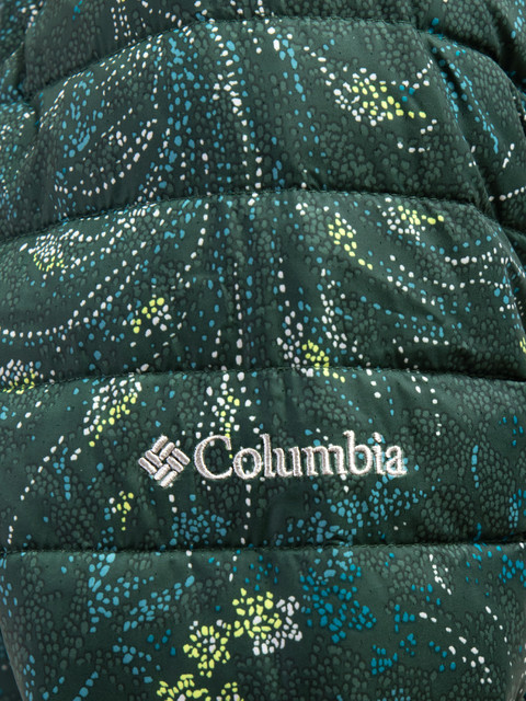 Kurtka damska Columbia Windgate Hooded Jacket 180386-370 
