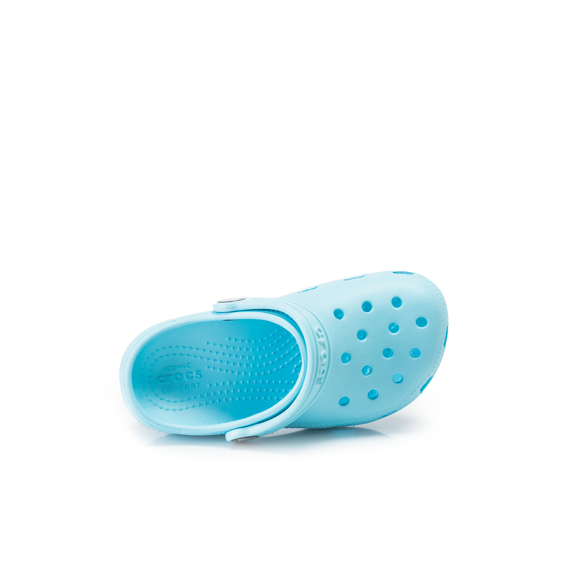 Klapki dziecięce Crocs Classic Clog