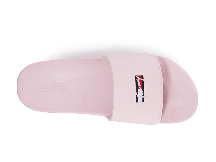 Klapki damskie Tommy Hilfiger EN0EN01431-TOG