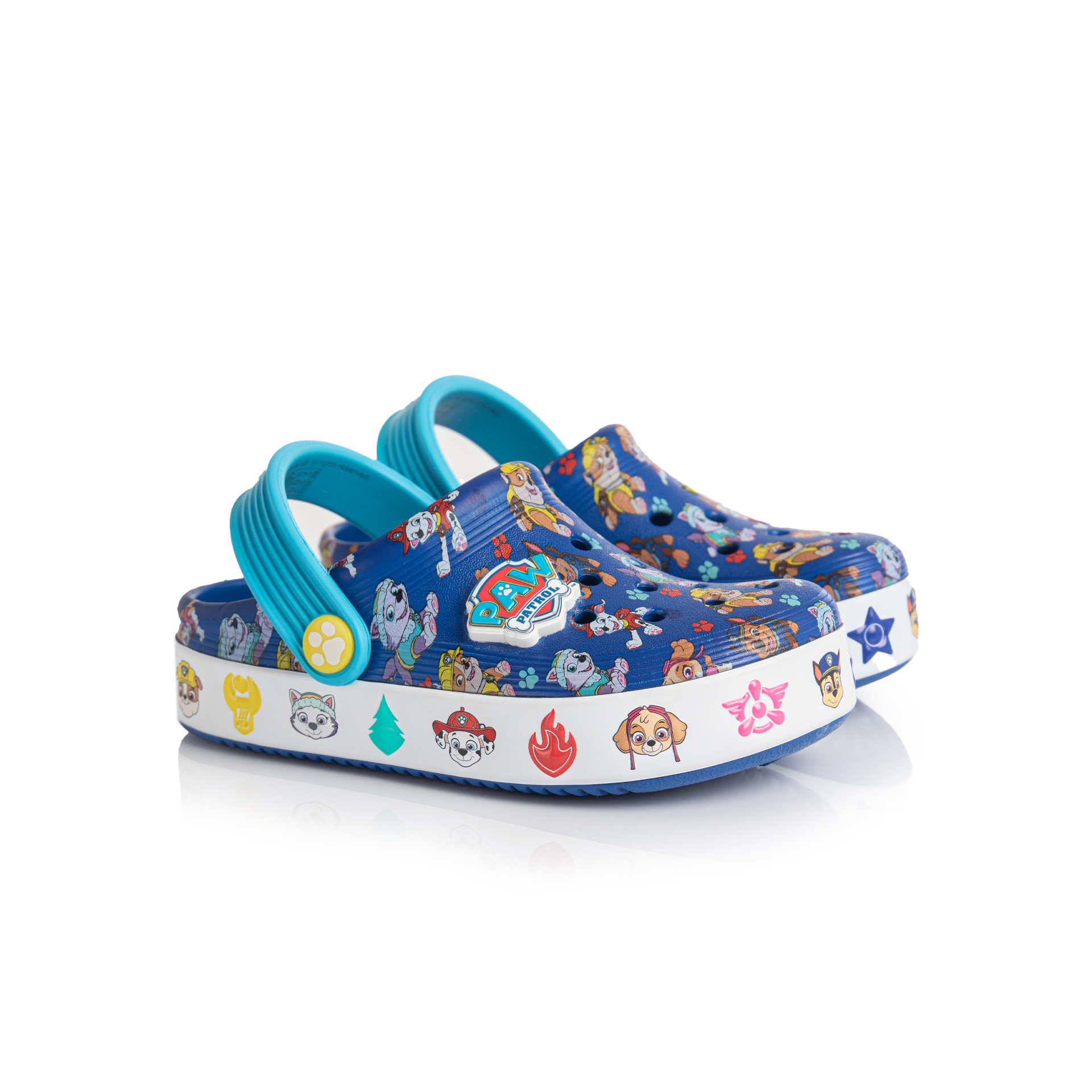 Klapki Crocs Paw Patrol