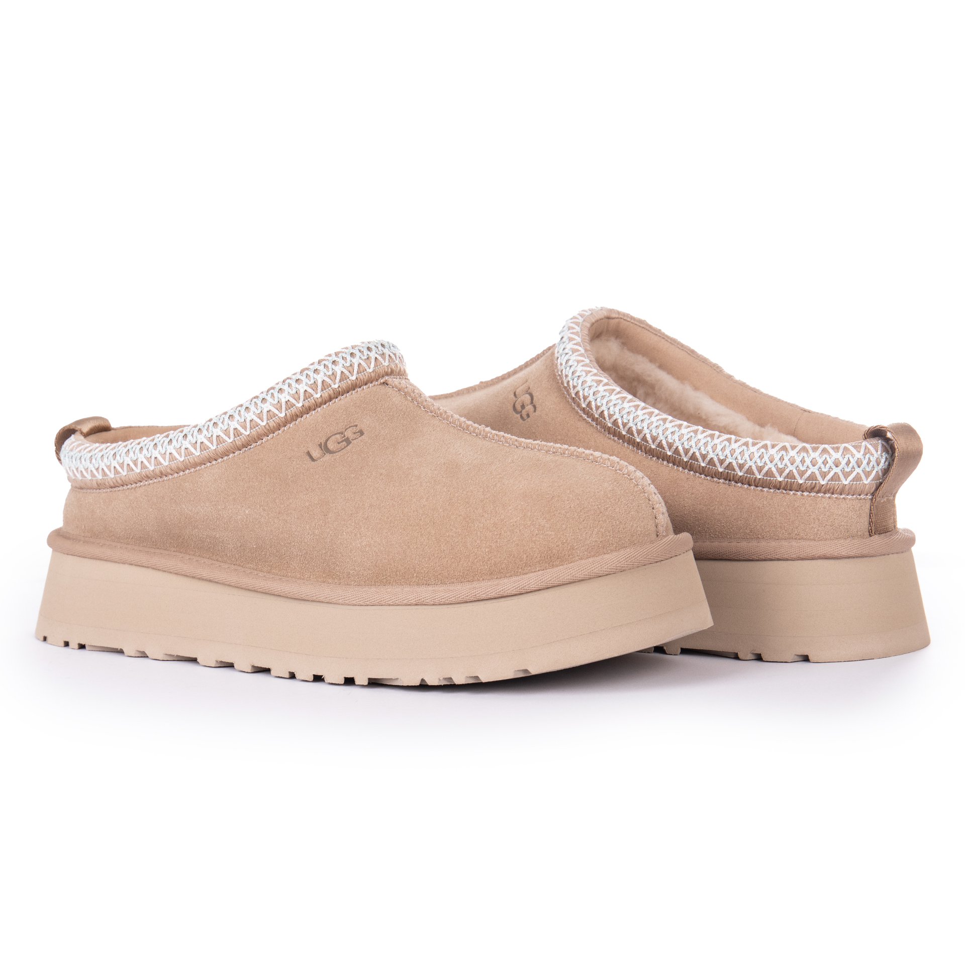 Kapcie damskie UGG Tazz II