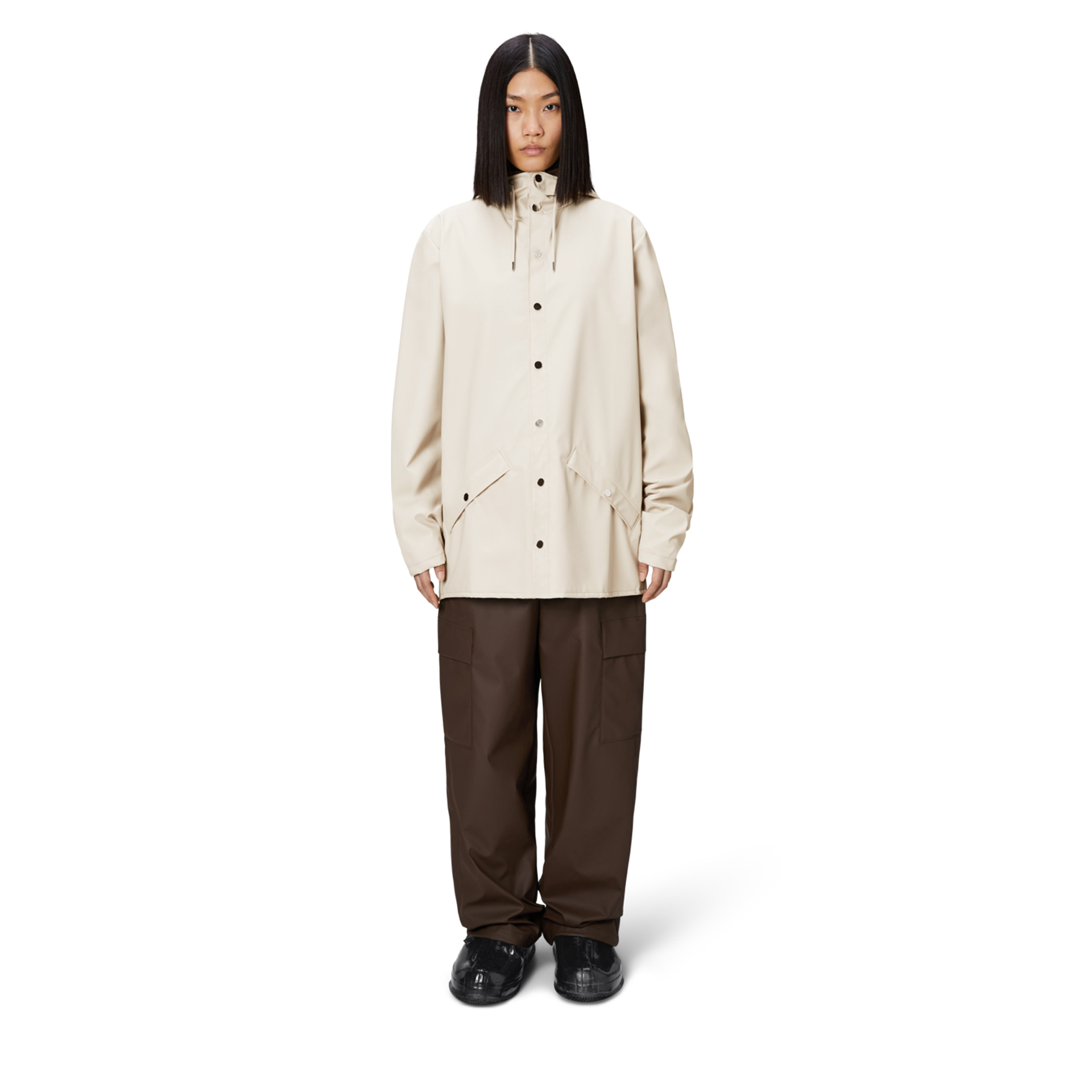 Kurtka unisex Rains Dune