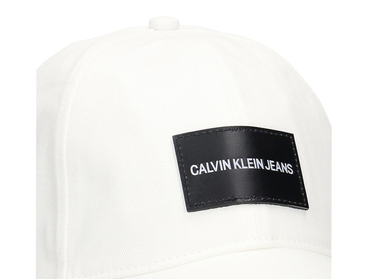 Czapka z daszkiem Calvin Klein