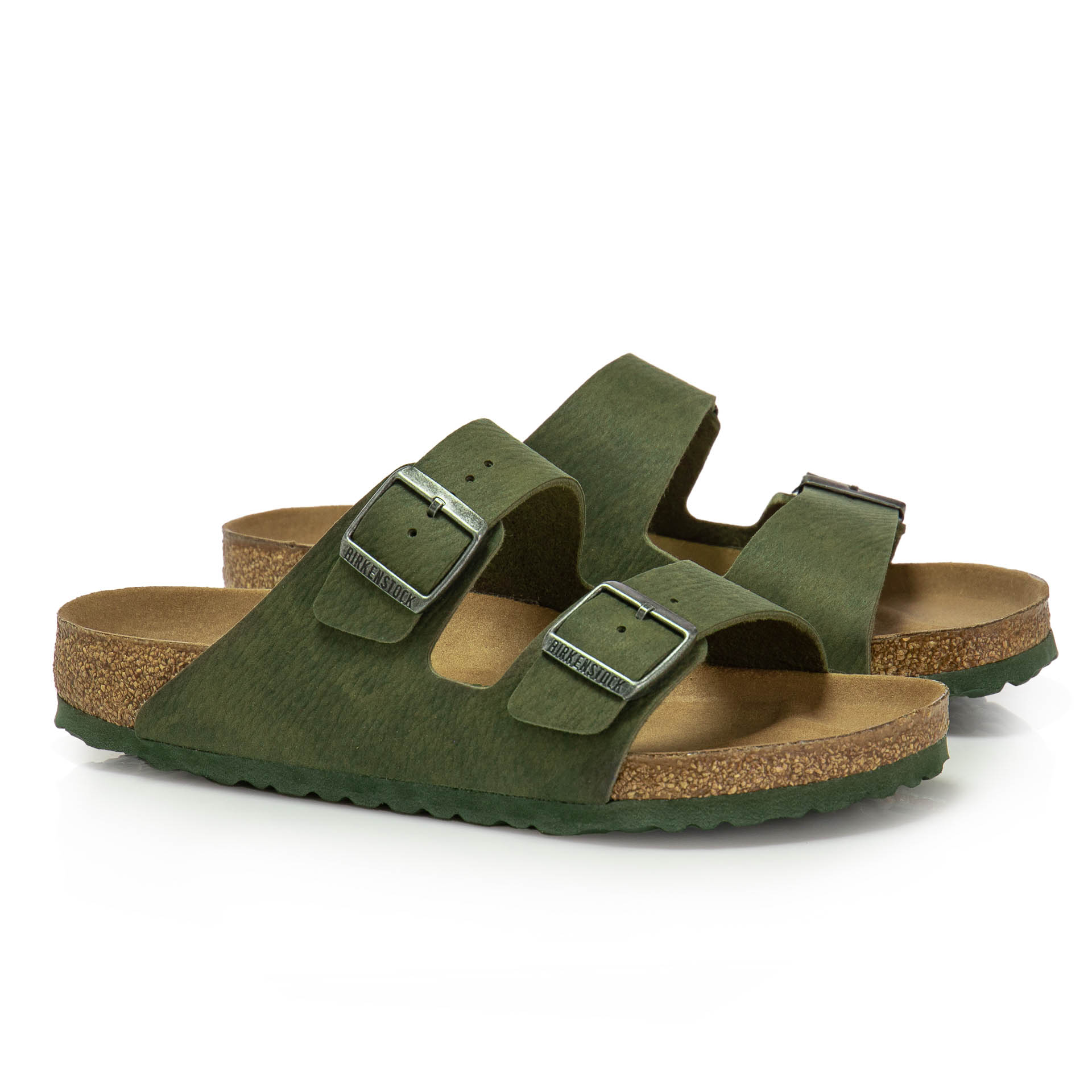 Klapki Birkenstock Arizona Desert Dust Thyme 
