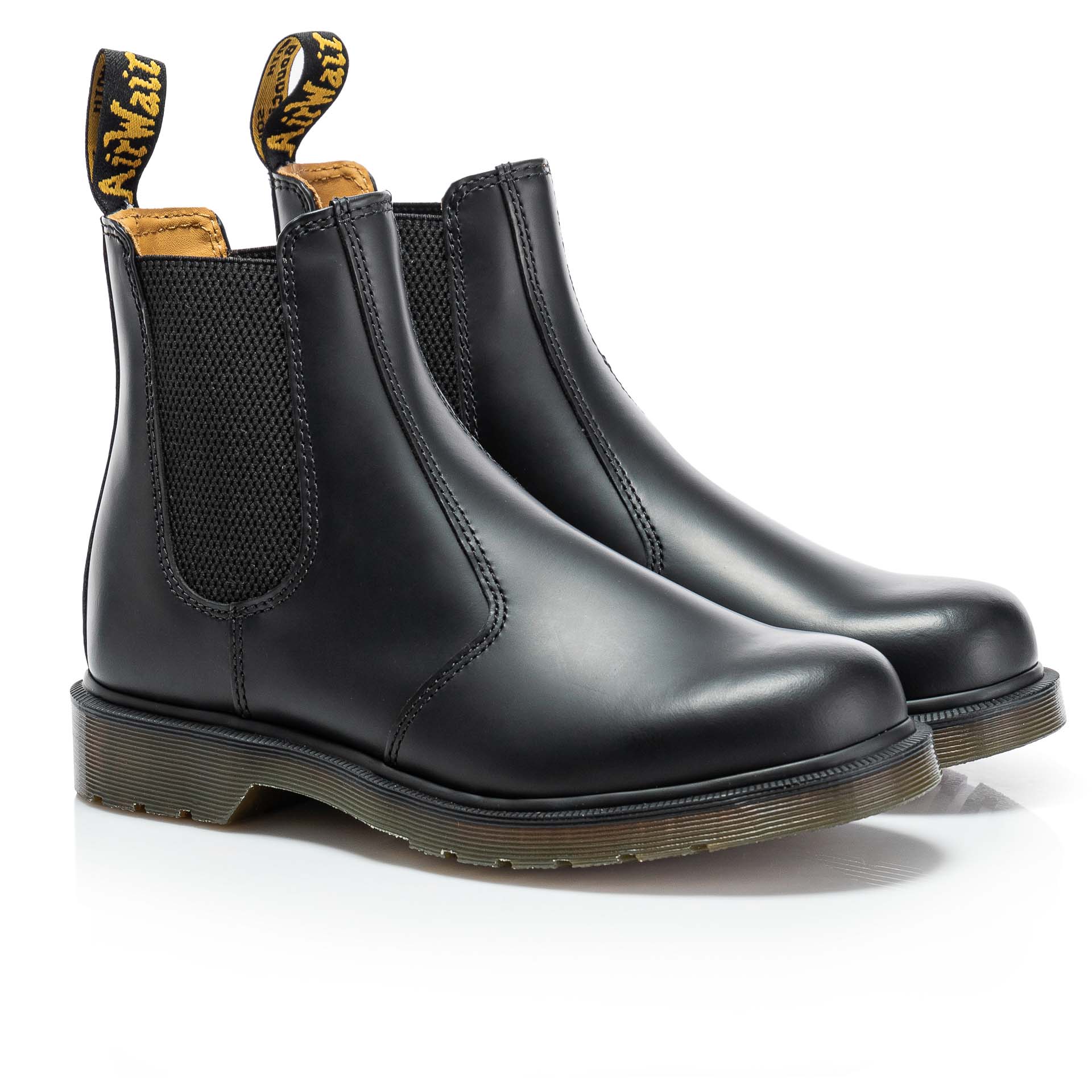 Sztyblety Dr. Martens 2976 Black Smooth