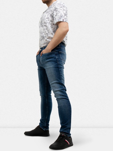 Spodnie jeansowe męskie Tommy Hilfiger DM0DM09303-1A4 27/32