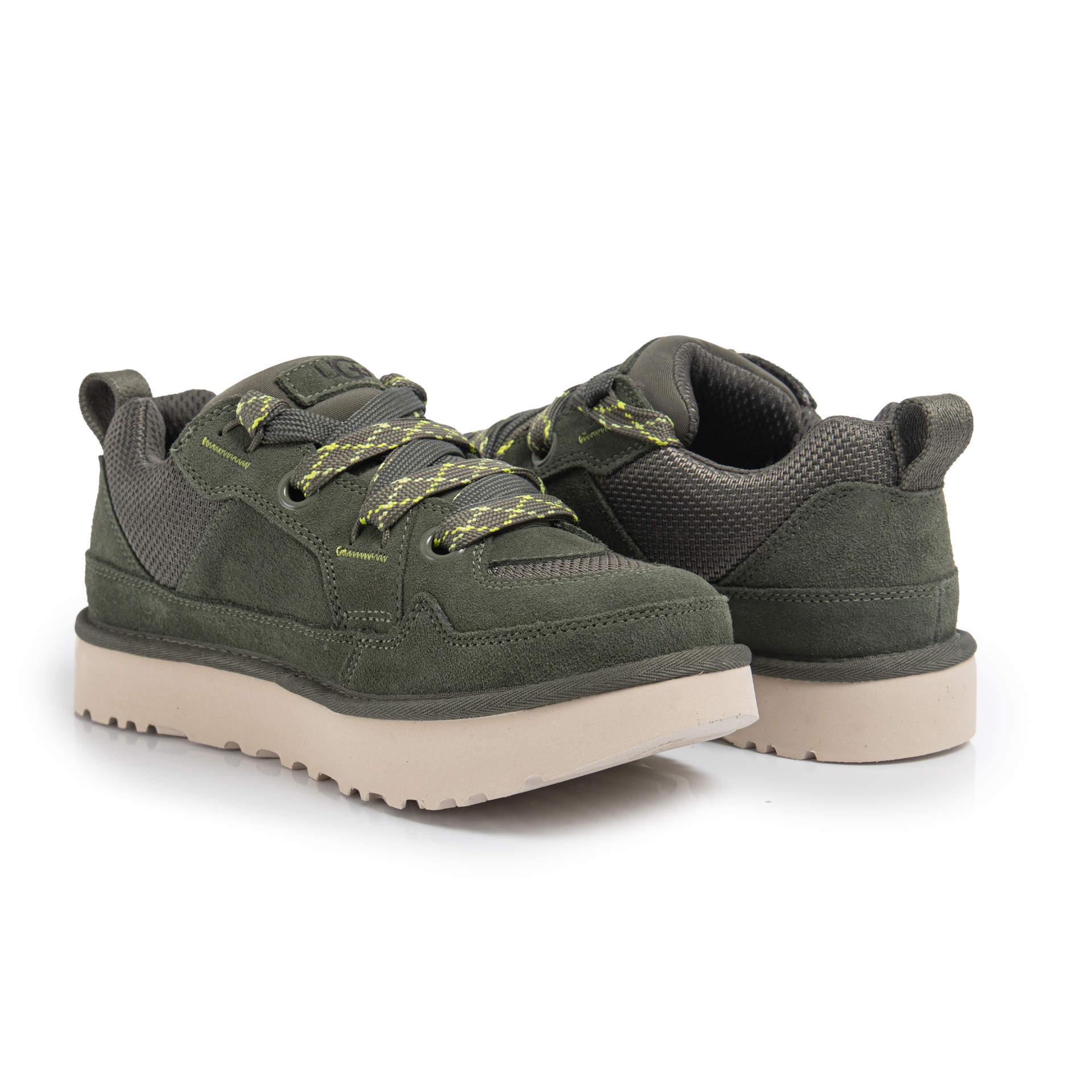 Sneakersy męskie UGG Lo Lowmel