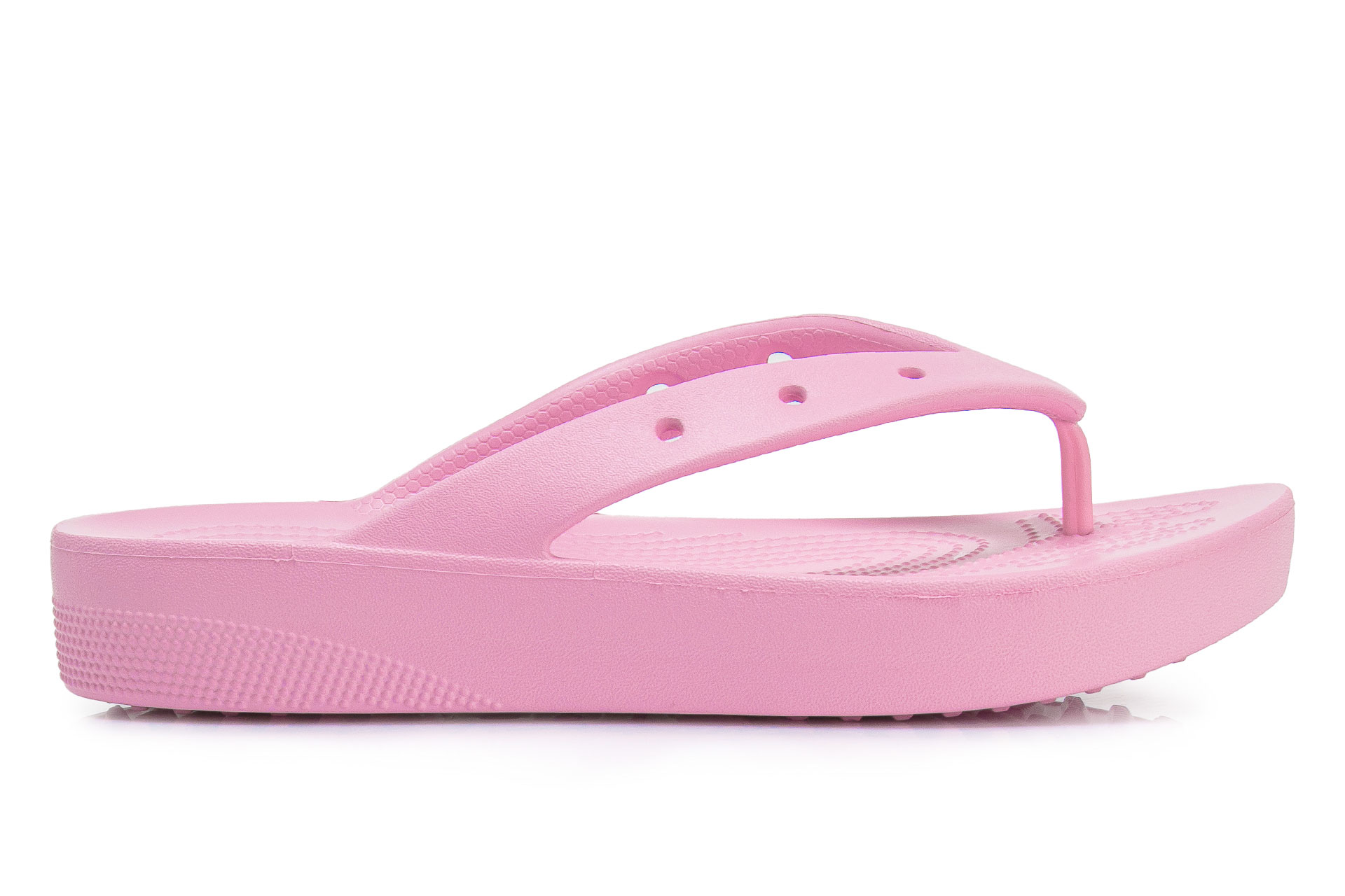 Japonki Crocs Classic Platform 207714-6S0