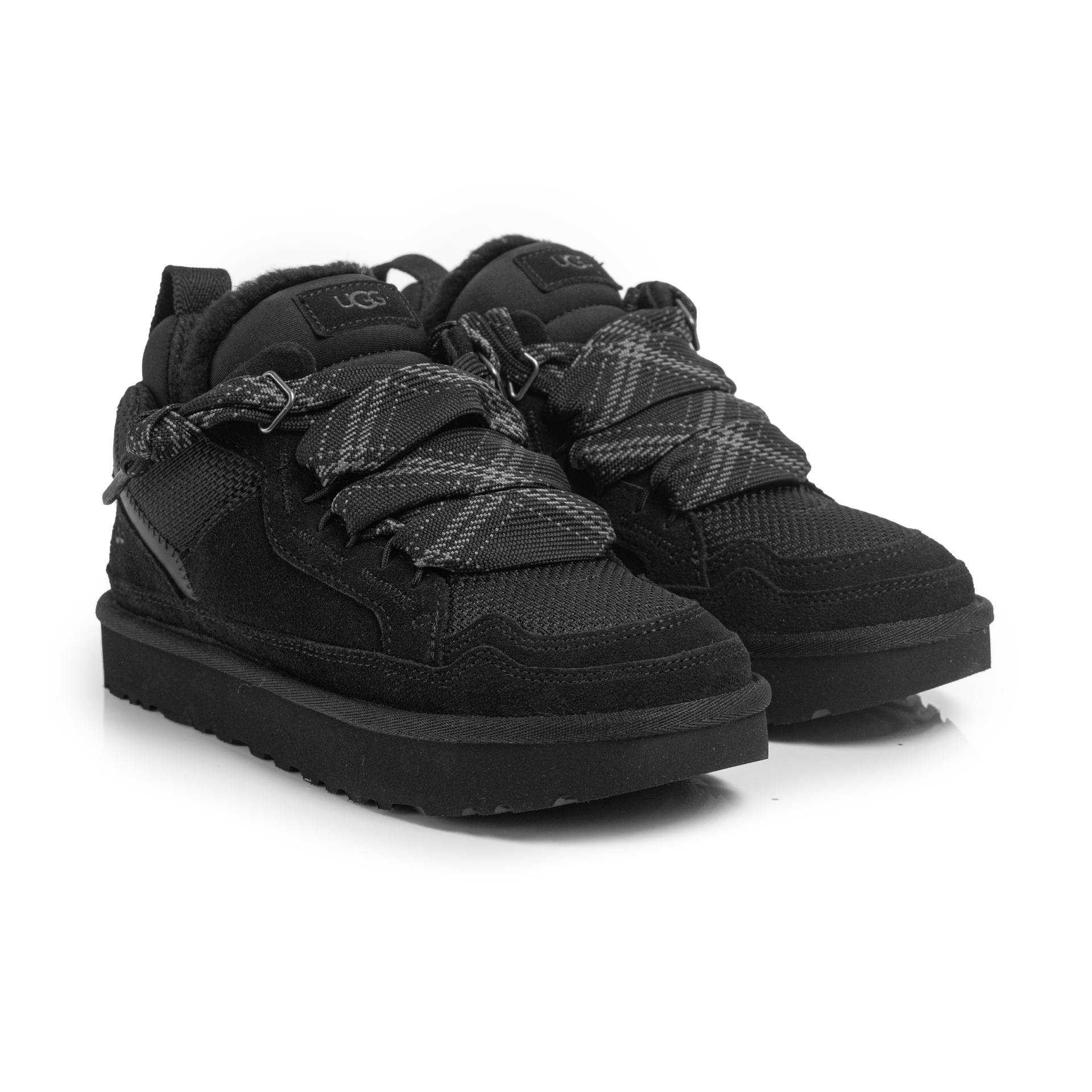 Sneakersy damskie UGG Lowmel