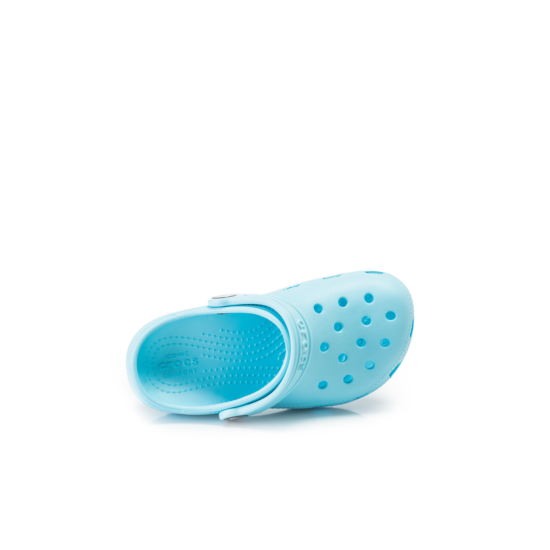 Klapki dziecięce Crocs Classic Clog