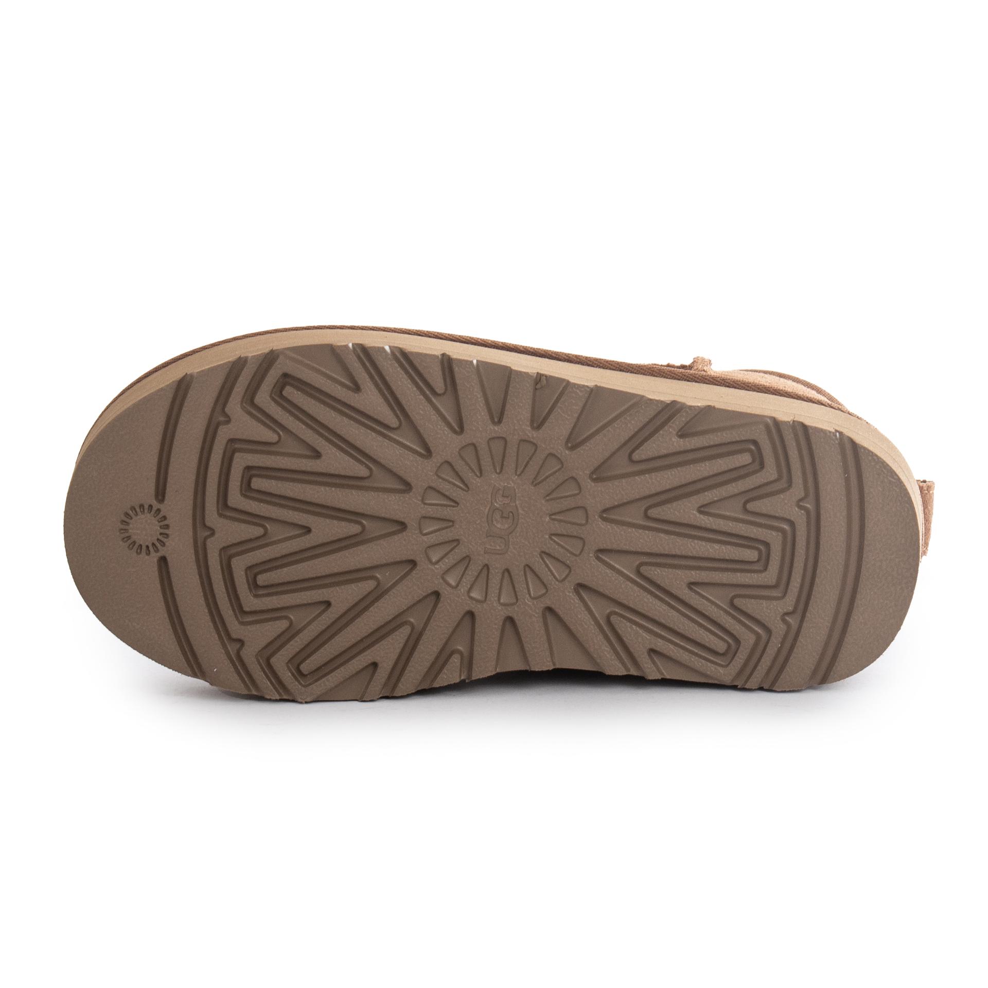 Buty dziecięce UGG Classic Ultra Mini Platform