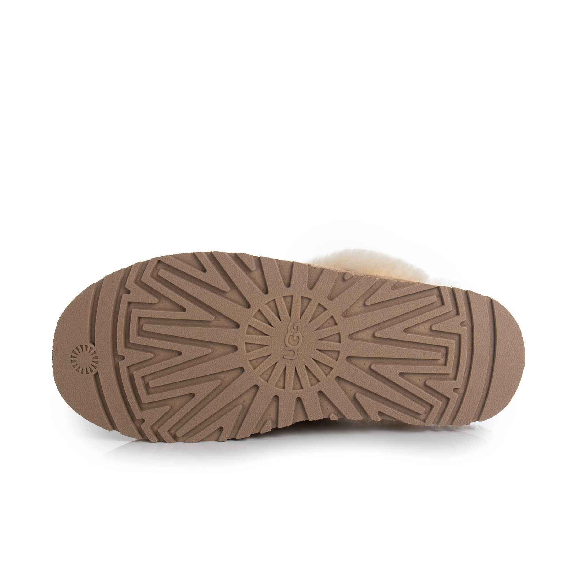 Kapcie damskie UGG Disquette