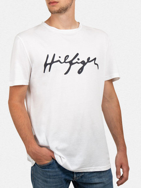 Koszulka męska Tommy Hilfiger UM0UM02109-YBR