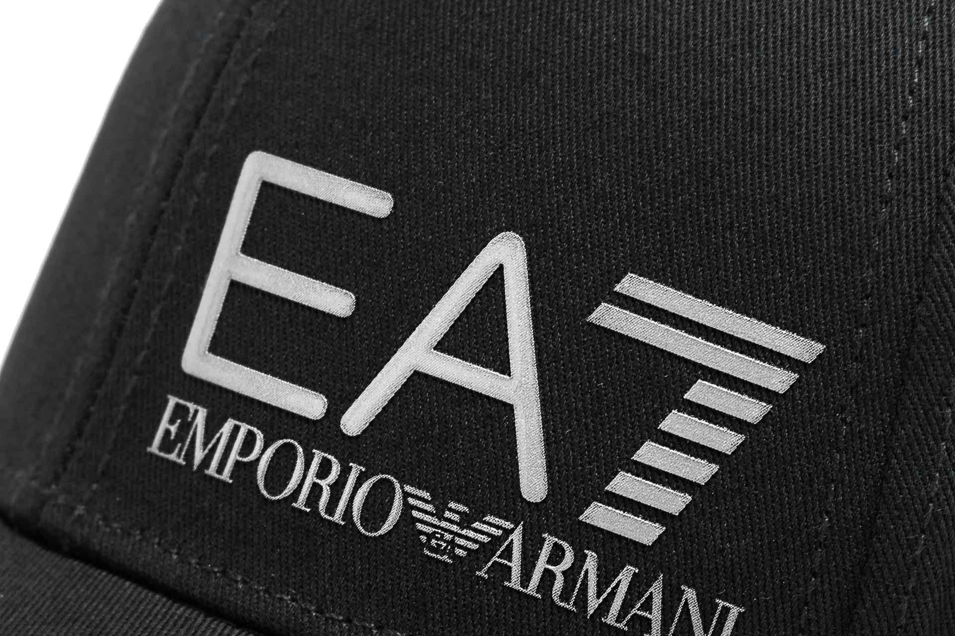 Czapka z daszkiem EA7 Emporio Armani 247088-CC010-28321