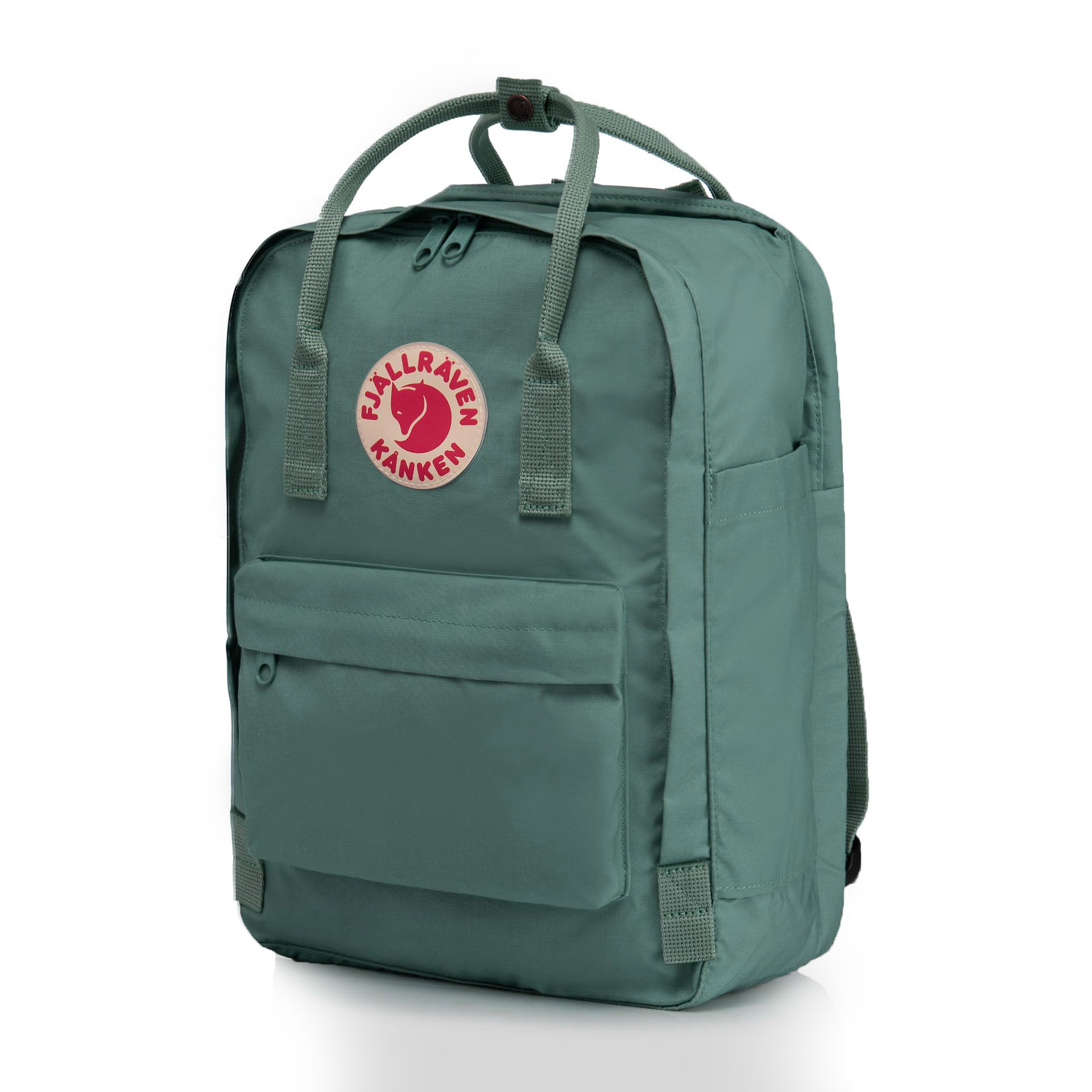 Plecak Fjallraven Kanken Laptop 15" Frost Green
