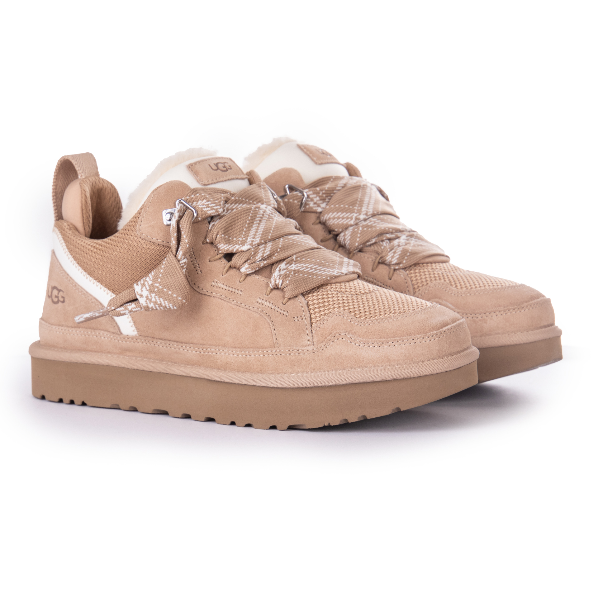Sneakersy damskie UGG Lowmel
