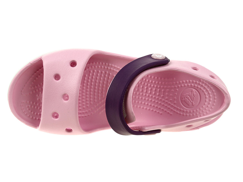 Sandałki Crocs Crocband Sandal Kids 12856-6AI