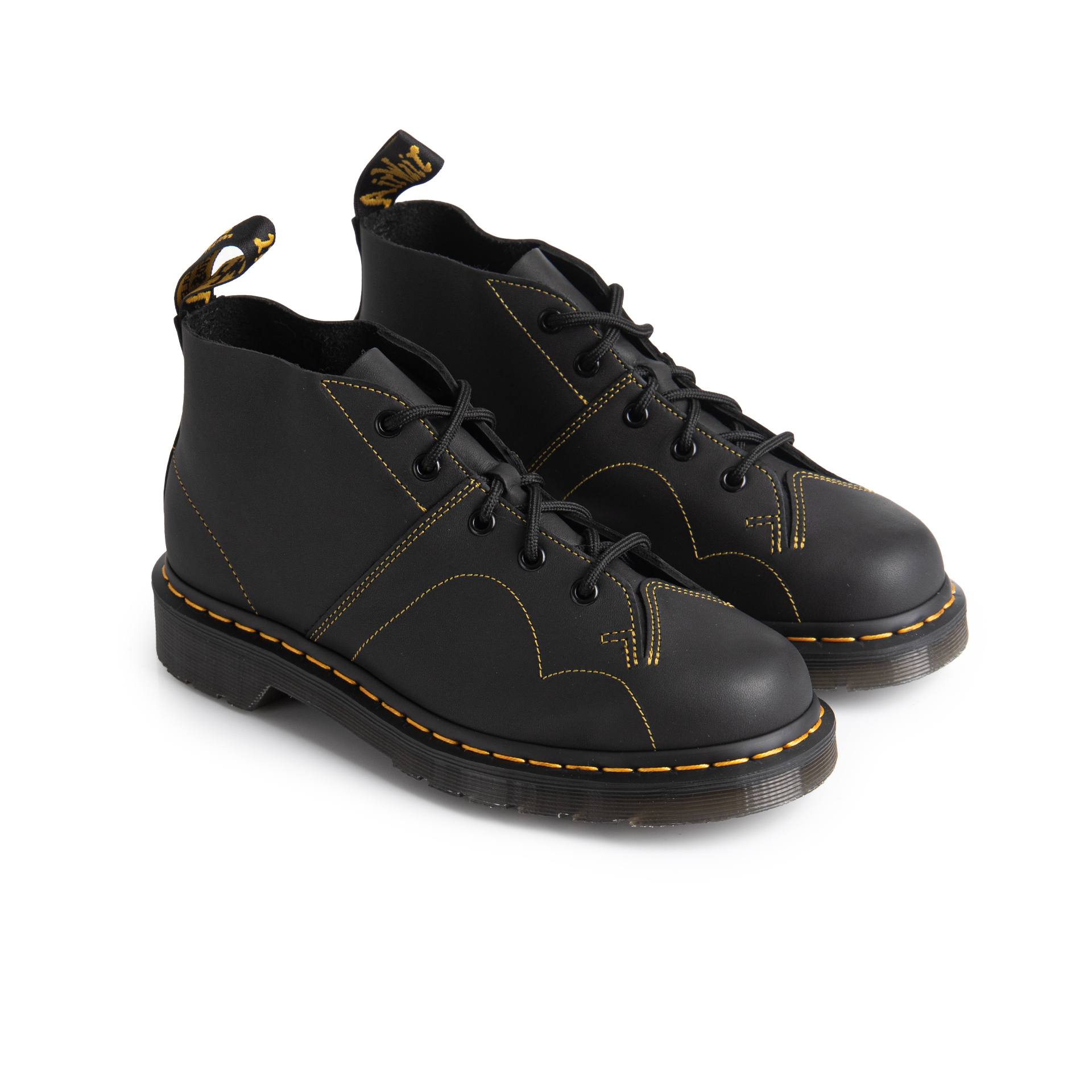 Buty Dr. Martens Church Greasy