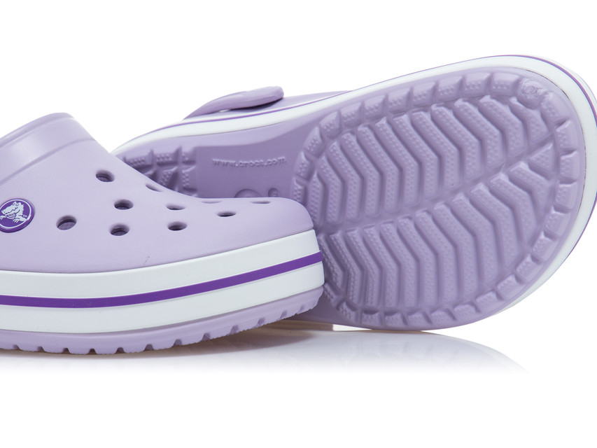Klapki Crocs Crocband 11016-50Q