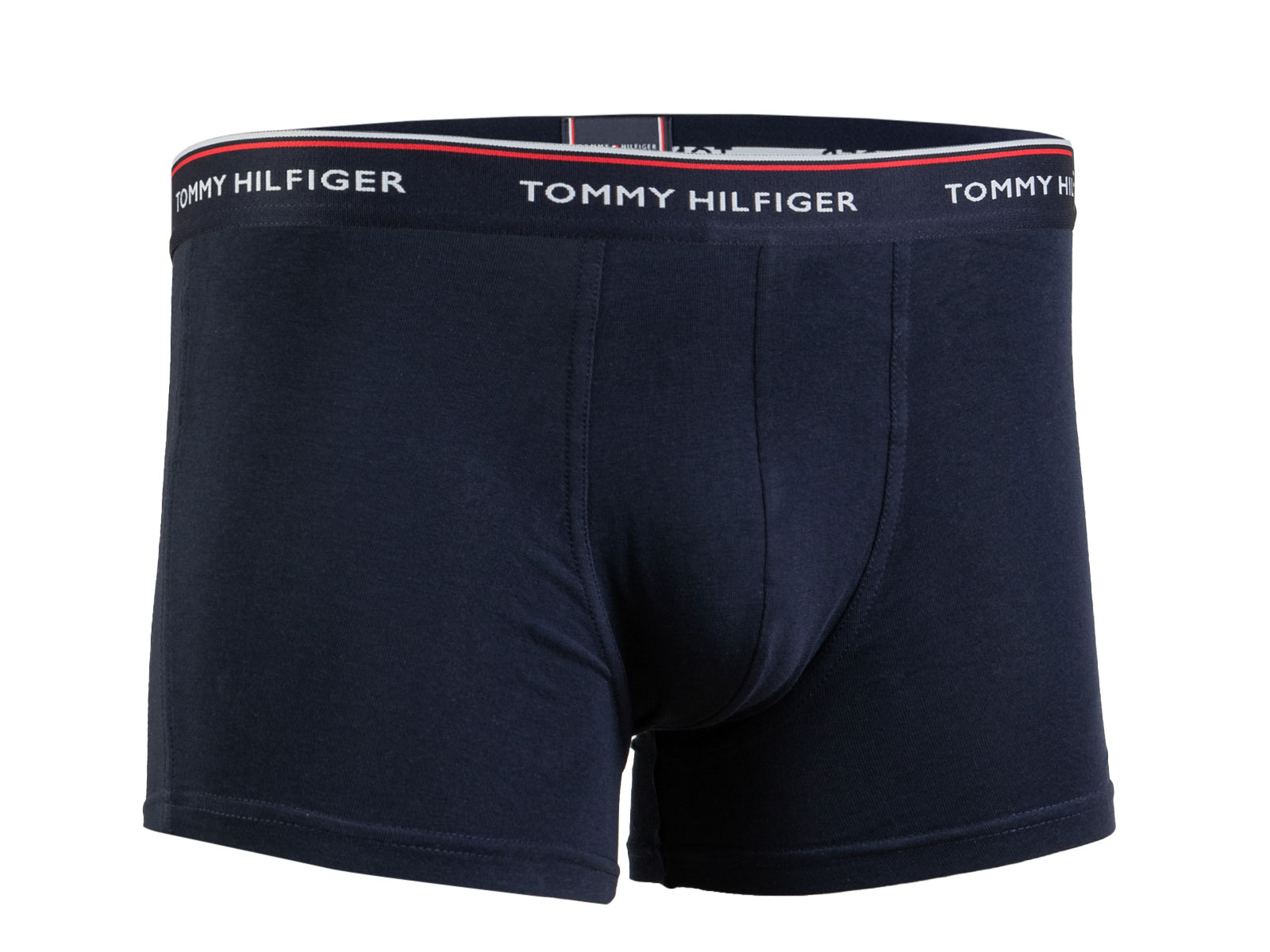 Bokserki męskie Tommy Hilfiger  3-Pack UM0UM01642-0SB