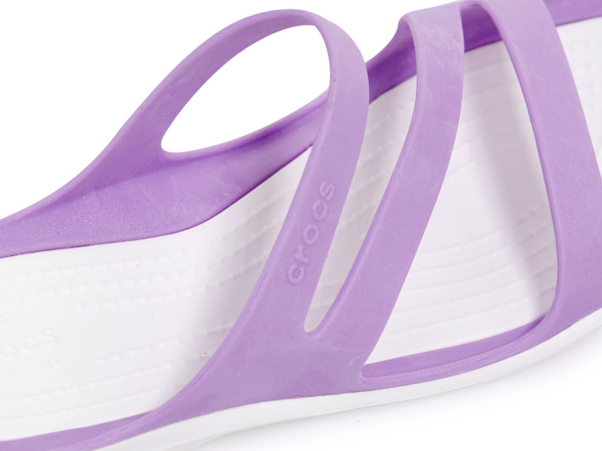 Klapki Crocs Swiftwater 203998-5PR