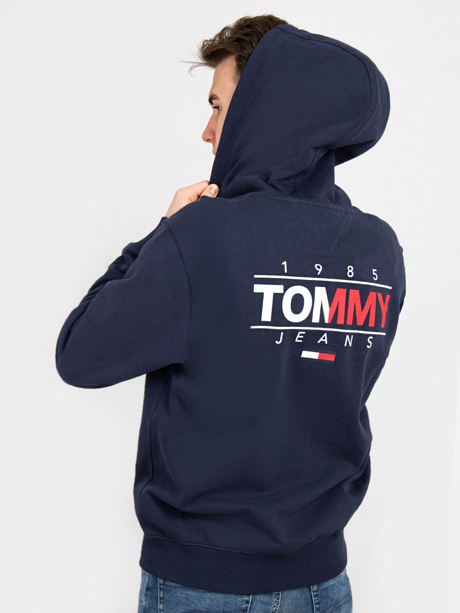 Bluza męska Tommy Hilfiger DM0DM11629-C87