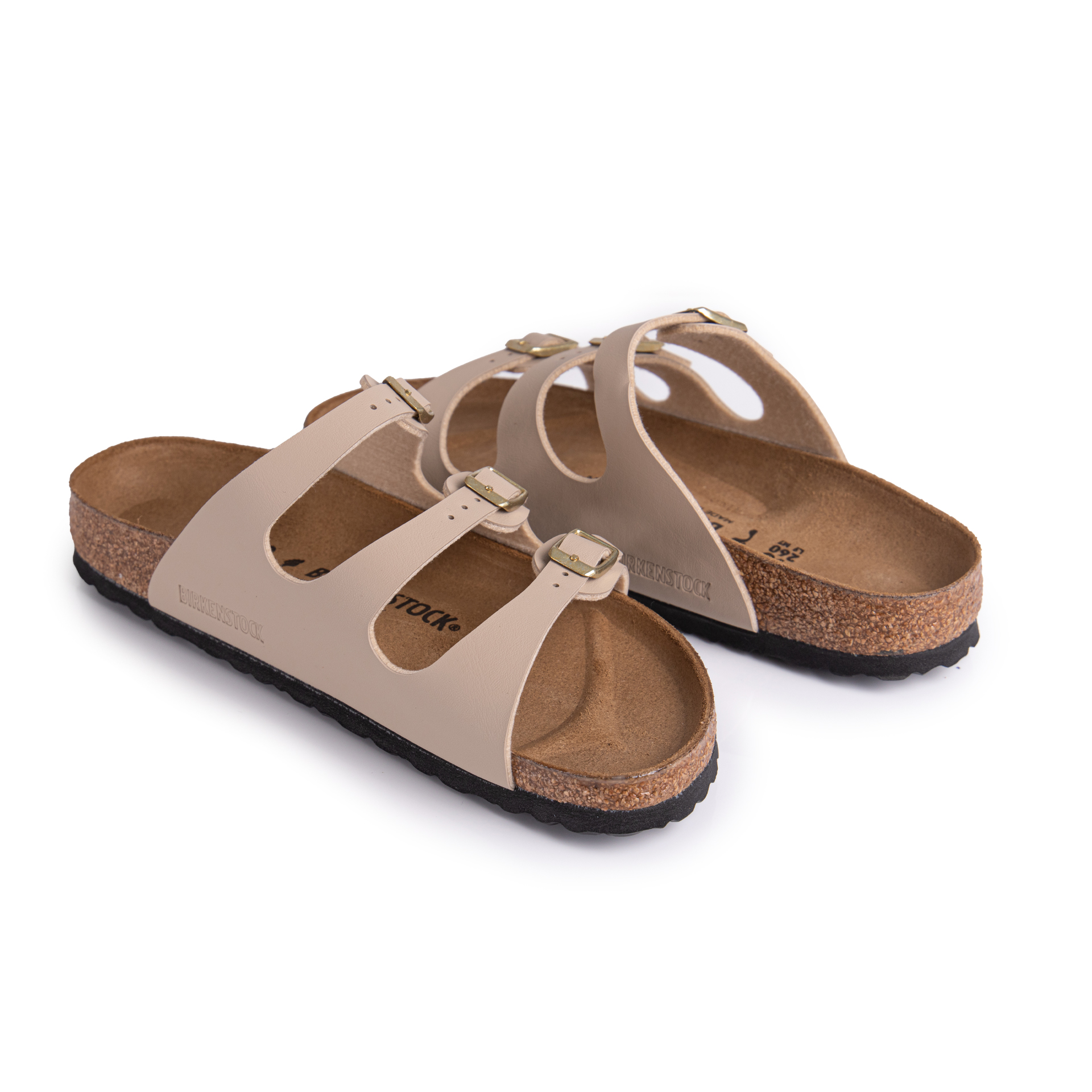 Klapki Birkenstock Catalina Birko-Flor