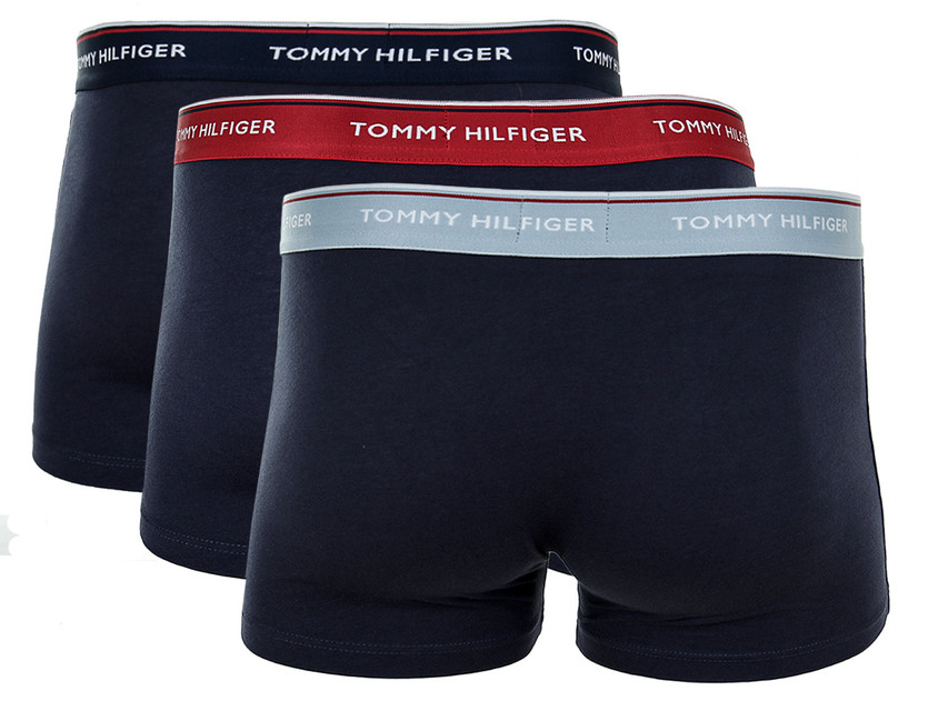 Bokserki męskie Tommy Hilfiger 3pack UM0UM01642-006 L