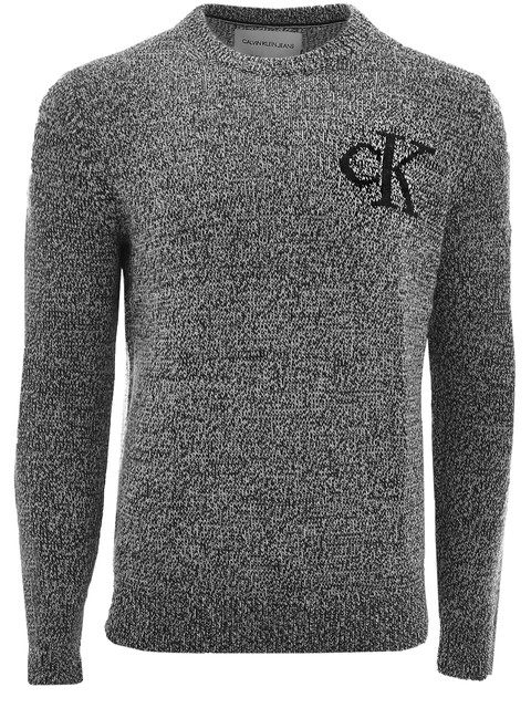 Sweter męski Calvin Klein J30J316592-BEH L