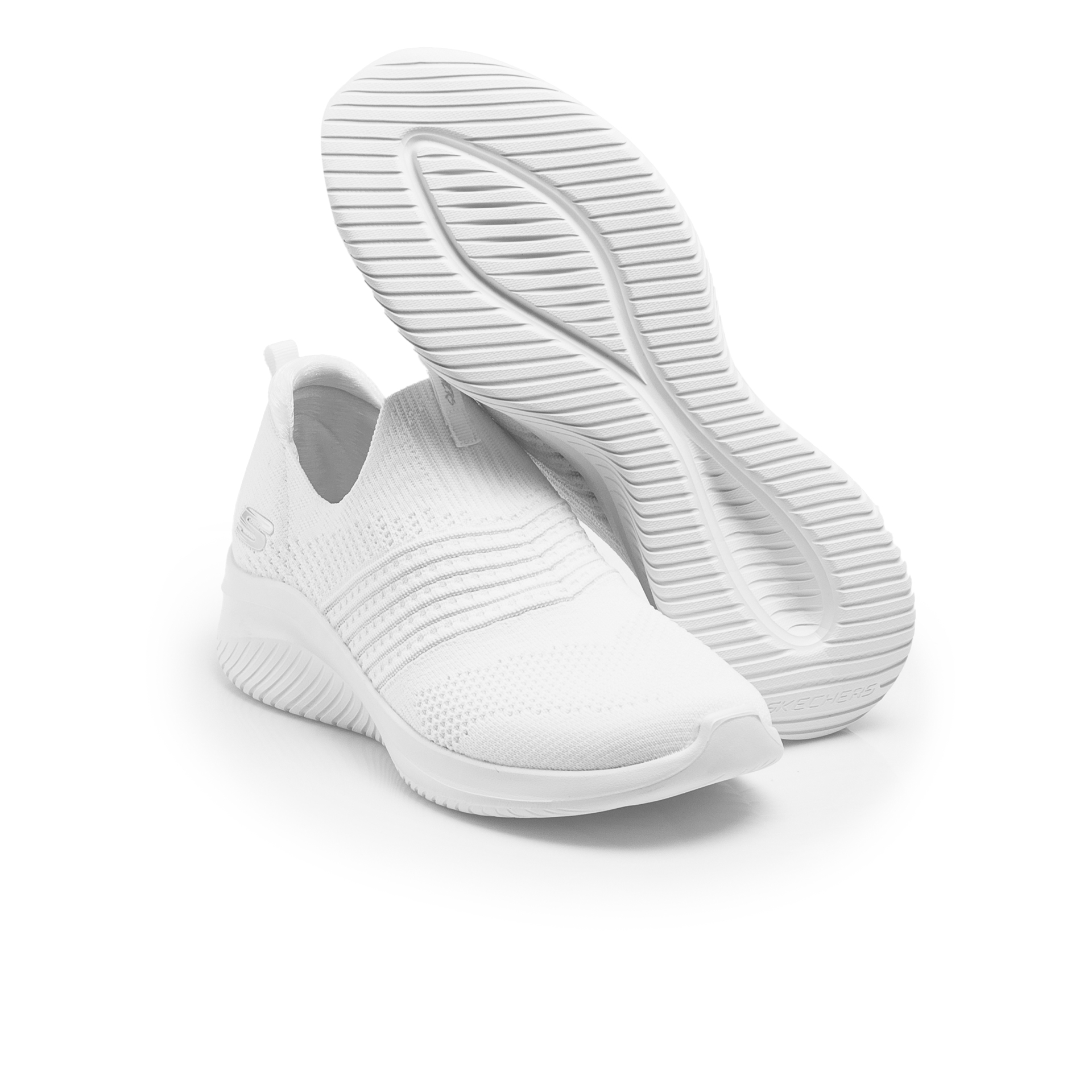 Sneakersy damskie Skechers Ultra Flex 3.0 Classy Charm