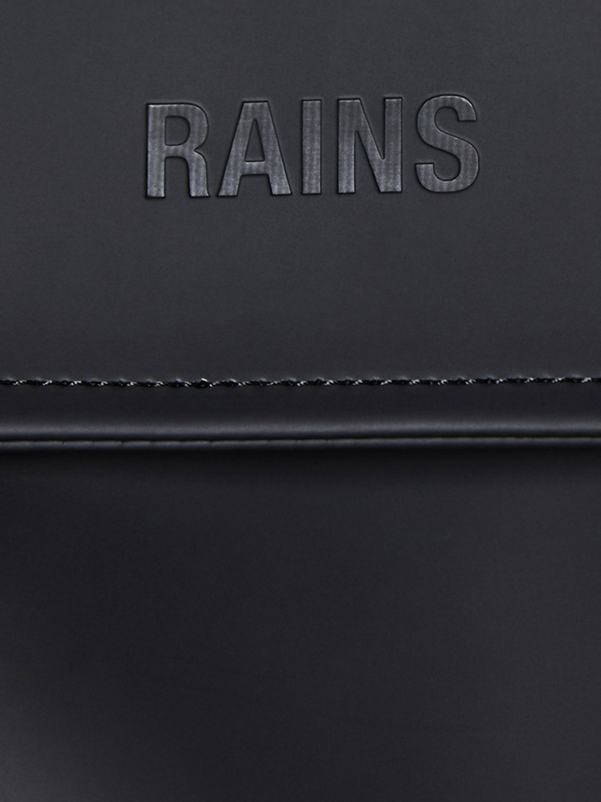 Plecak Rains Msn Bag Black 12130-01