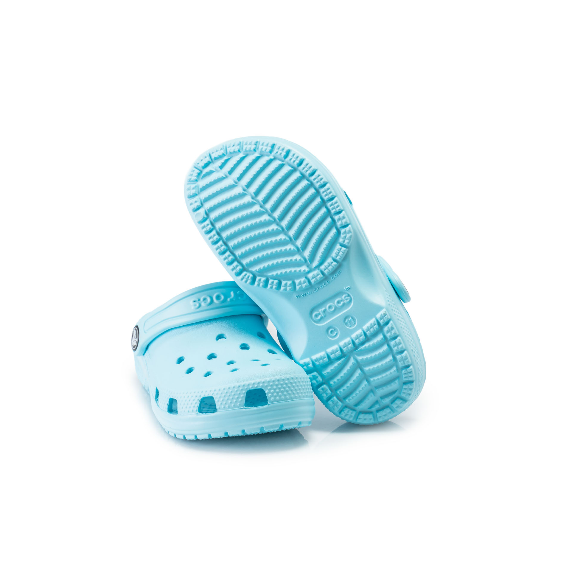 Klapki dziecięce Crocs Classic Clog