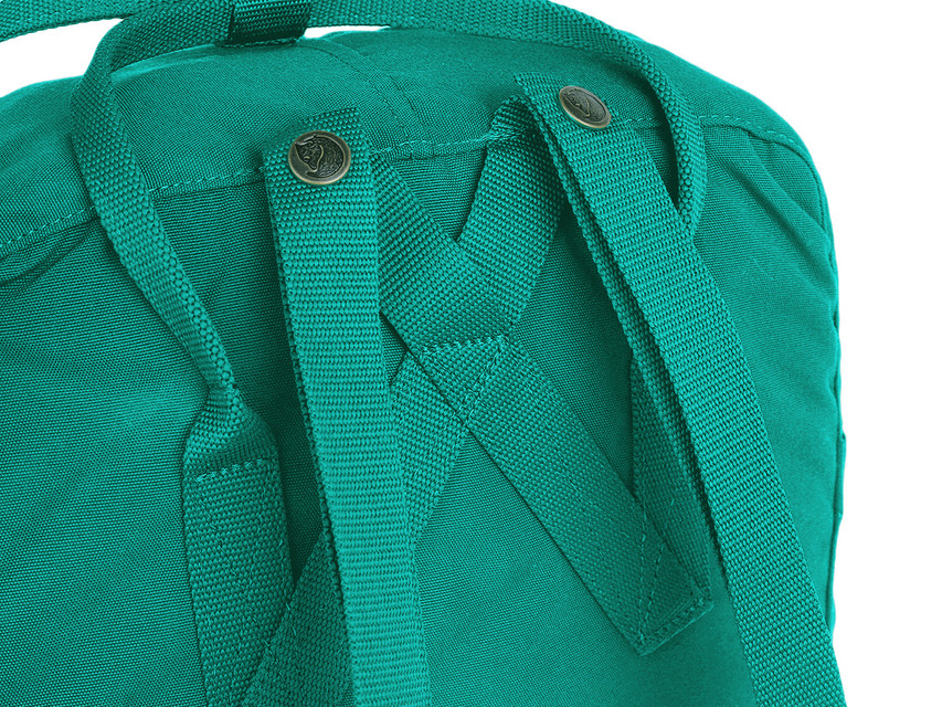 Plecak Re - Kanken Emerald F23548-644