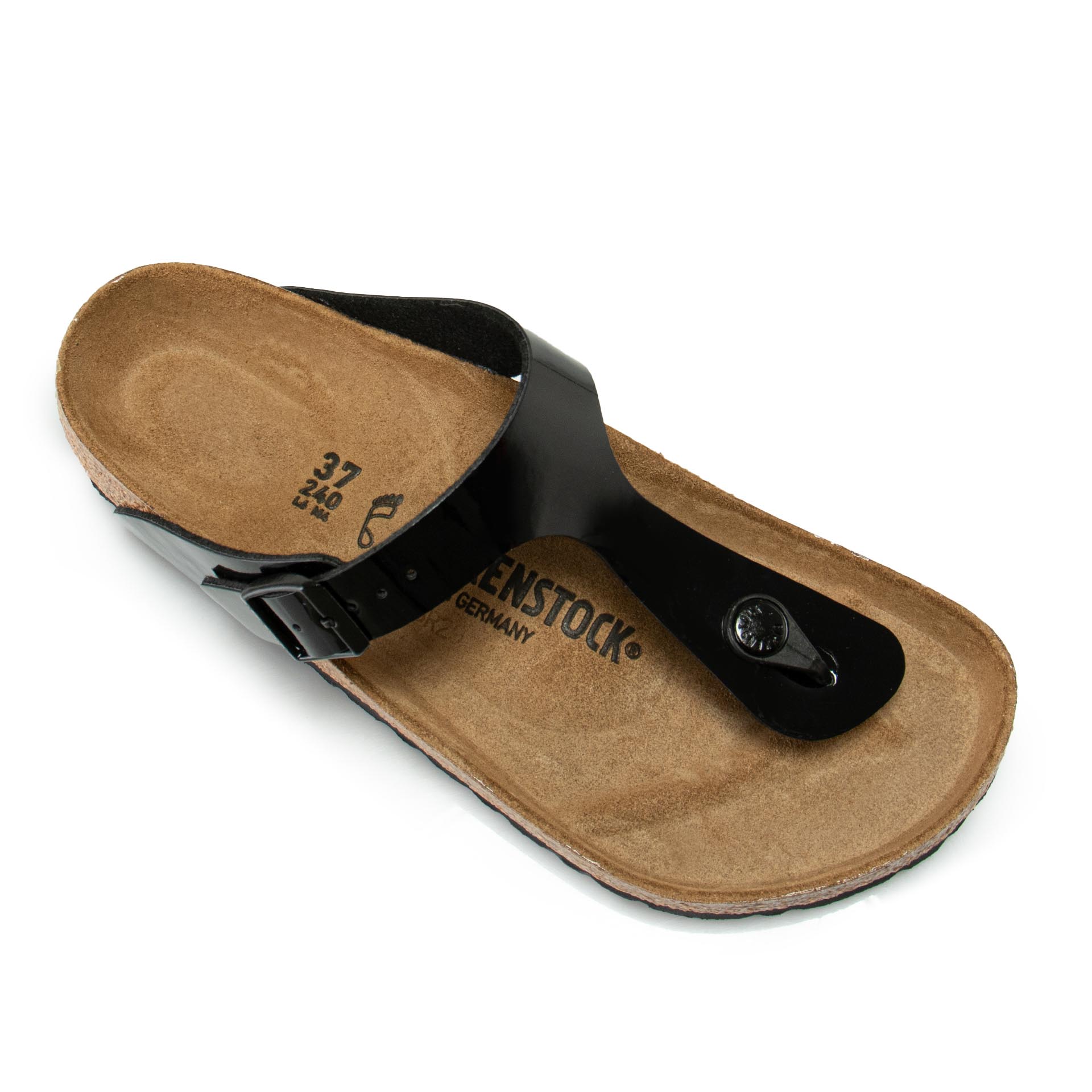 Japonki Birkenstock Gizeh BF Patent