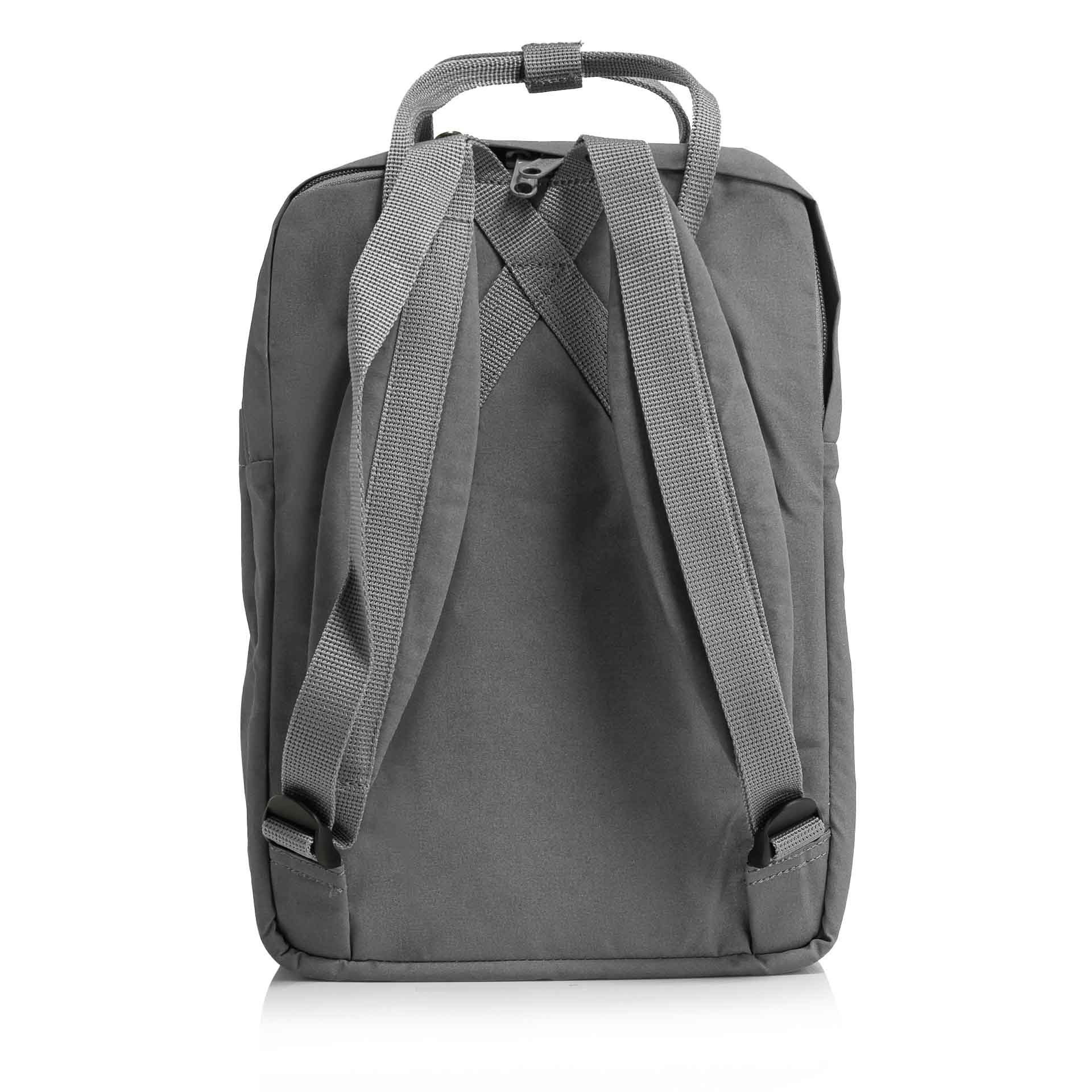 Plecak Fjallraven Kanken Laptop 13" Super Grey