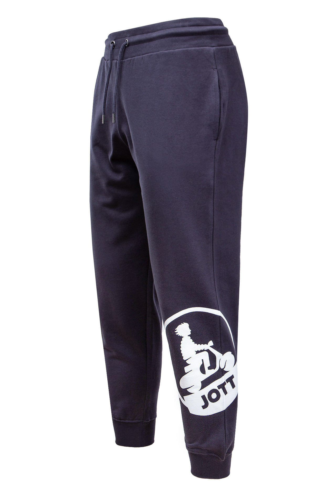 Spodnie dresowe męskie Jott Moledo Logo SS23MPAN11-104