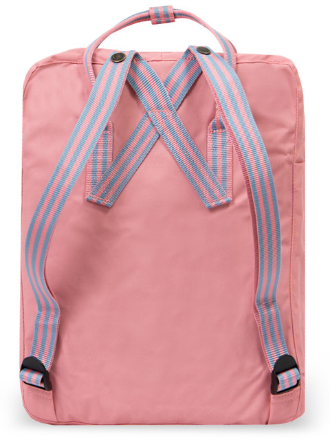 Plecak Kanken Pink-Long Stripes 