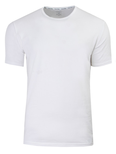 Koszulka męska Calvin Klein 2-pak 000NNB1088A-WBI